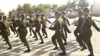 93/3 Manisa Kırkağaç Yemin Töreni