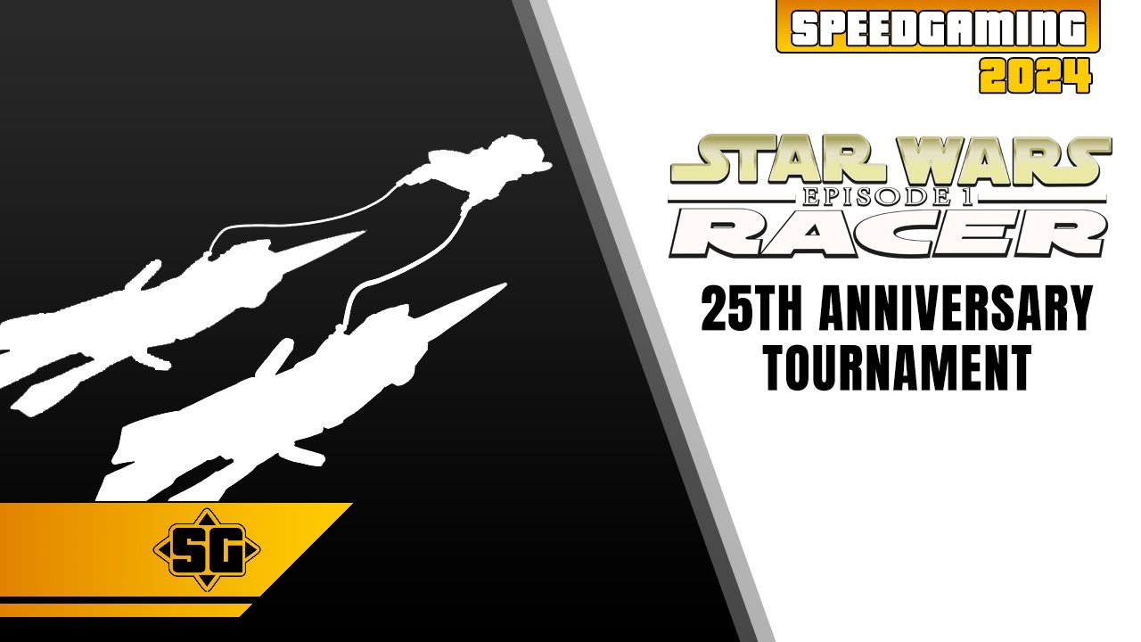 Mikeyburger vs admsc. Star Wars: Ep1 Racer 25th Anniversary