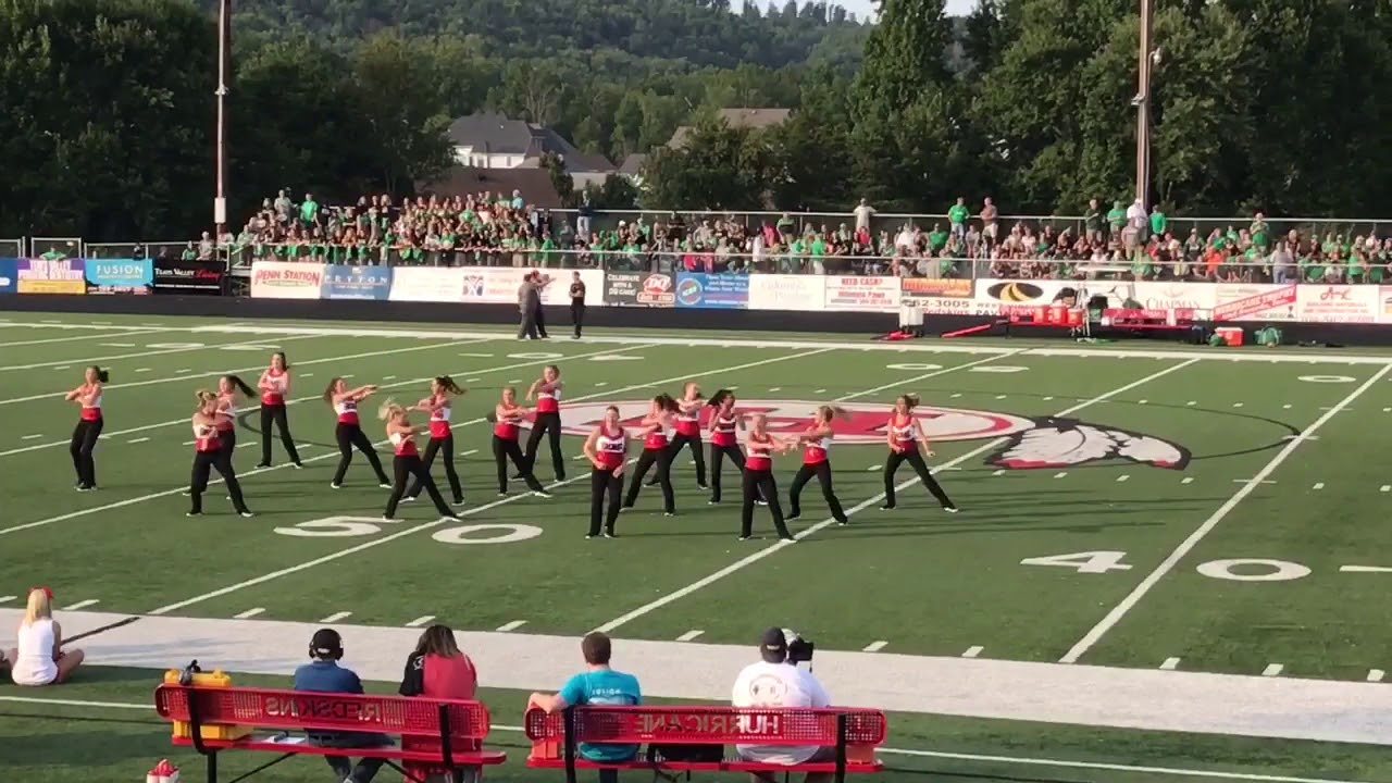 Hurricane Dance Team YouTube