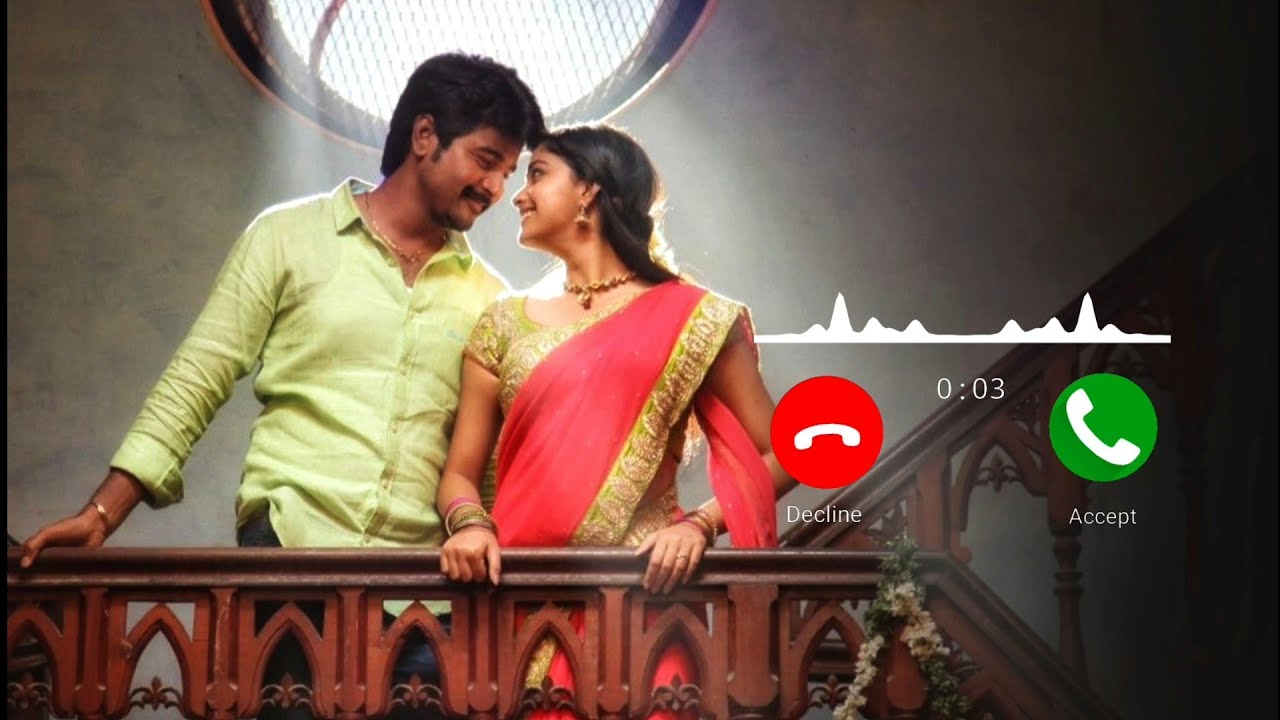 Tamil love ringtone  Rajini Murugan love bgm ringtone Download link  Caron tunes