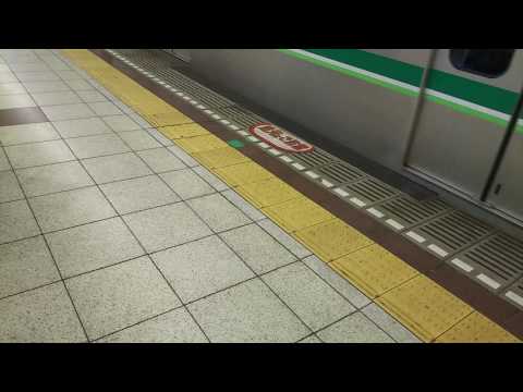 乃木坂駅１番線発車メロディ