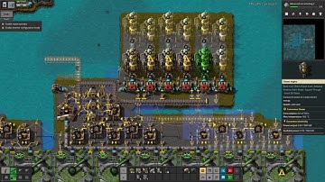 Grubsniks Factorio Seablock 5.16 Speedrun - Part 13 - Getting ore processors online