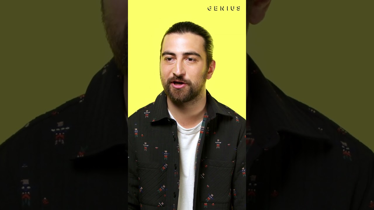 Noah Kahan sings the chorus to "Forever" and explores the metaphor in the lyrics 💛 