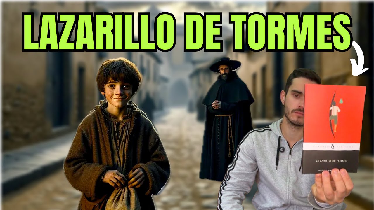 Lazarillo de Tormes RESEÑA y ANÁLISIS | Crítica, Realismo, Hambre