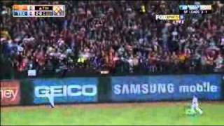 Giants win World Series