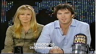Larry King Live {December 2, 2003}