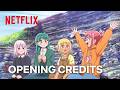 Draw This, Then Die OP | Final Draft by Tatsuya Kitani | Netflix Anime