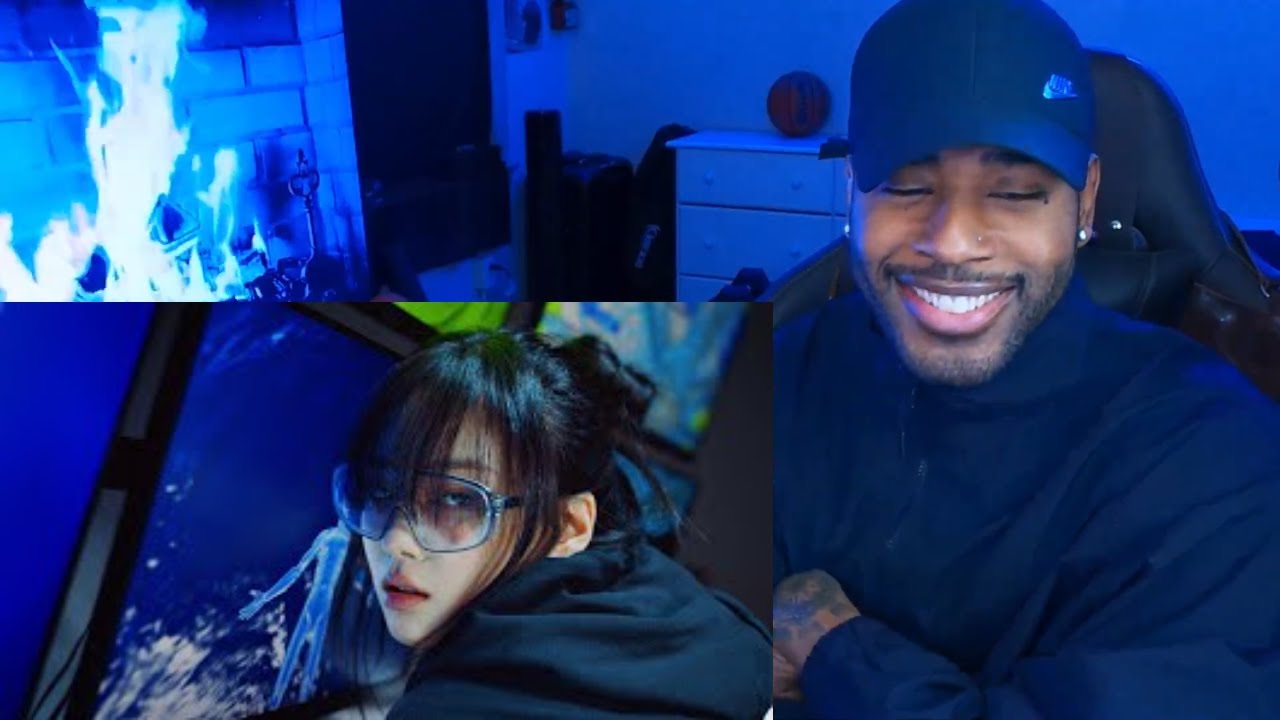 MARILYNSHEROIN реагирует на клип 88rising и BIBI - Best Lover (Official Music Video)