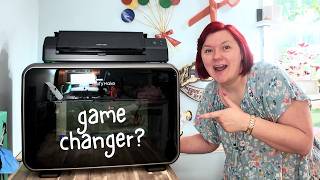I Bought the Eufy UV Printer for My Small Business
