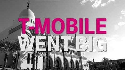 T-Mobile Un-carrier 10.0 - Celebrating the freedom to “Binge On”