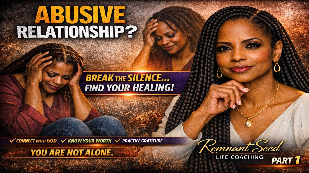 Remnant Seed Black Life Coaching