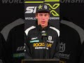 Daxton Bennick puts it on the podium again