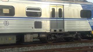 3237次區間車民雄站停車