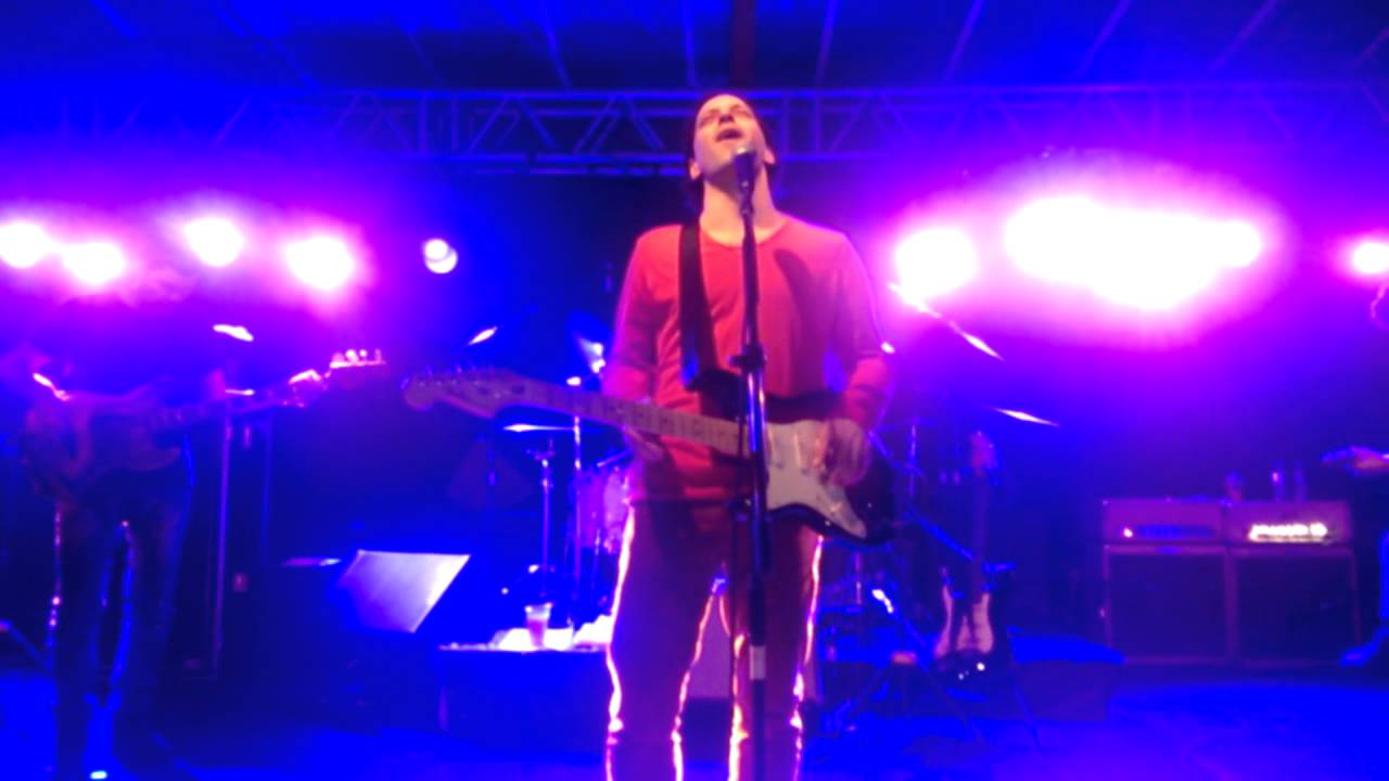 Duman-Seviyorsan İnanıyorsan (28.03.2015/ Tren Event Hall Muğla)