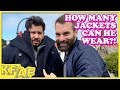 How Many Jackets Challenge - KF/AF