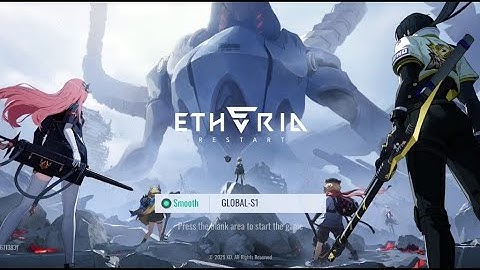 Etheria: Restart - Finally Released! New 3D Turn Based Game Official Gameplay!