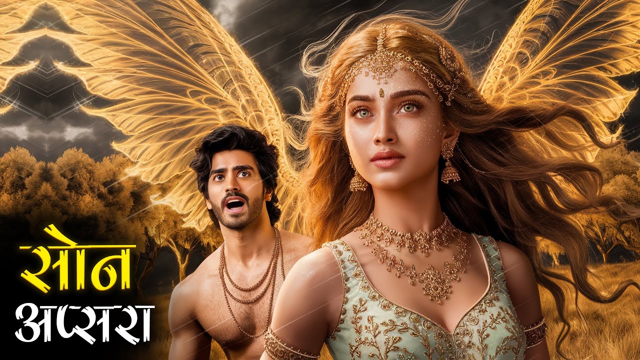 जिसे छू दे वो सोना बन जाये: गंधर्व लोक की रहस्यमई अप्सरा। Mr. X Real Stories। Long Horror Stories