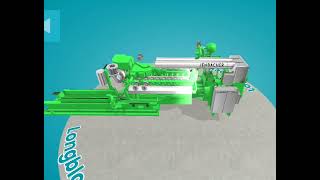 Long Block Scope||30K||Gas Engine||Synchronous Generator
