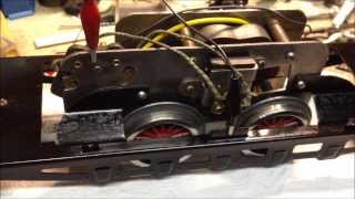 Restoring A Standard Gauge American Flyer Electric - Part 4 Reembly