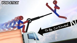 Best Falls | Stickman Dismounting funny moments #88 screenshot 4