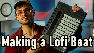 Making a Chill Lofi Beat from Scratch