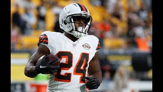 Browns GM Andrew Berry Provides an Injury Update on Nick Chubb - Sports4CLE, 5/2/24