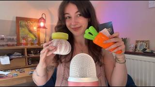 An ASMR Trigger Test | Trigger Assortment