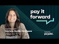 Mariana Gorjão Henriques, Head of the Fintech House at Portugal Fintech