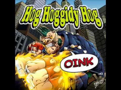 Hog hoggidy hog-No one heard - YouTube