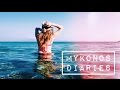 mykonos diaries // lost and found