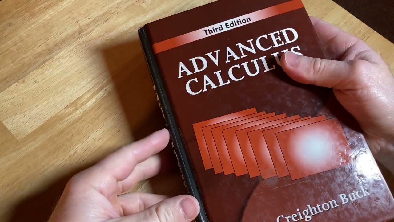 Advanced Calculus Book for Beginners and Math Experts