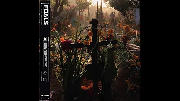 Foals - (Red Desert) - The Runner