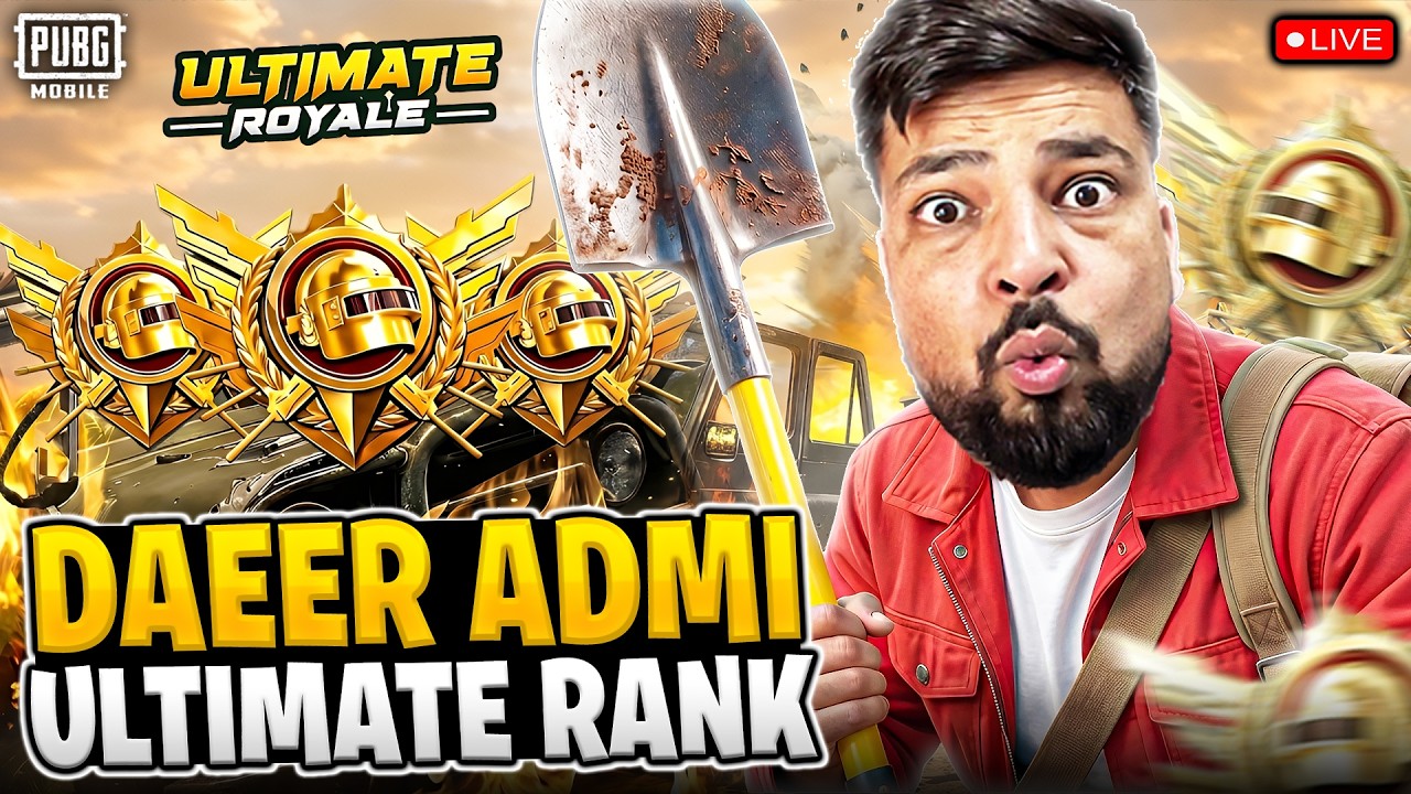 ULTIMATE ROYALE TABAHI HO GI - FM Radio Gaming LIVE
