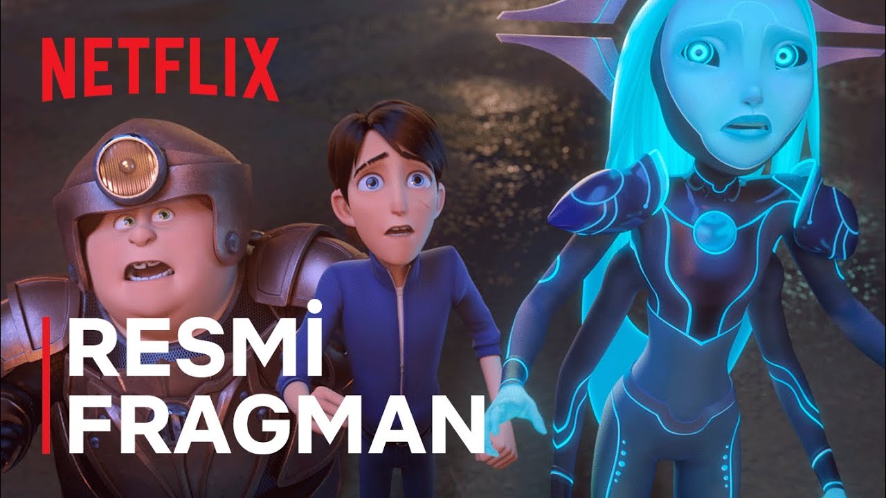 Trol Avcıları: Titanlar Yükseliyor | Guillermo del Toro | Resmi Fragman | Netflix