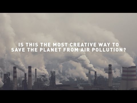 Tiger beer: A Global Air-Ink™ Project.