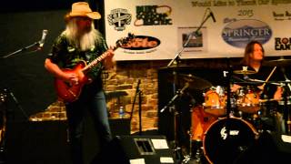 Les Dudek Band ~ Leavin' My Blues Behind chords