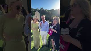 Tracy from Bravo and Cocktails Talks Tea with Jesse Lally and Lacy Nicole from the Valley, Part 2