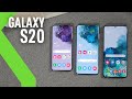 GALAXY S20, S20+, S20 ULTRA, primeras impresiones: ¿Conseguirá Samsung SUPERARSE?