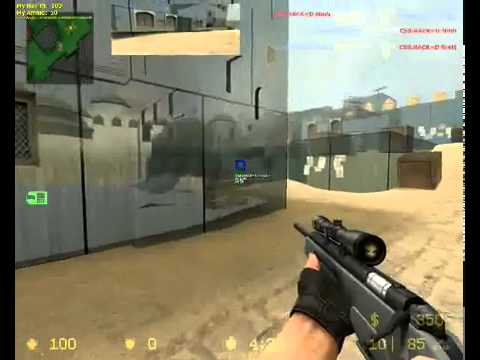 Free Counter Strike Source Aimbot! + Download!