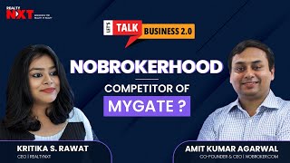 NoBrokerHood Bringing An Evolution In Society Management screenshot 5