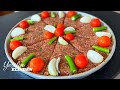 Kebab in 10 minutes the easiest kebab recipe ever delicious turkish tray kebabanyone can do it