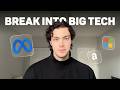 3 years ago I couldn't code, now I'm a Meta software engineer