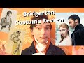 Regency Tailor Explains Bridgerton Men's Costumes