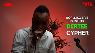 DERTEE CYPHER | WORLMAG |