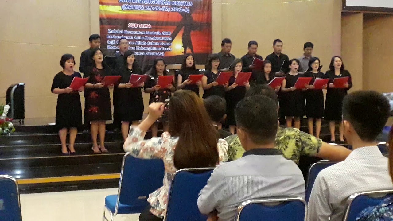 #lagurohani #lagunki #paskah NKI no 291