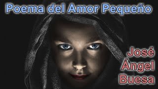 NO PUEDES MORIRTE SIN ESCUCHAR ESTO - Poema del amor pequeño   JOSÉ ÁNGEL BUESA - Recitado FENETÉ