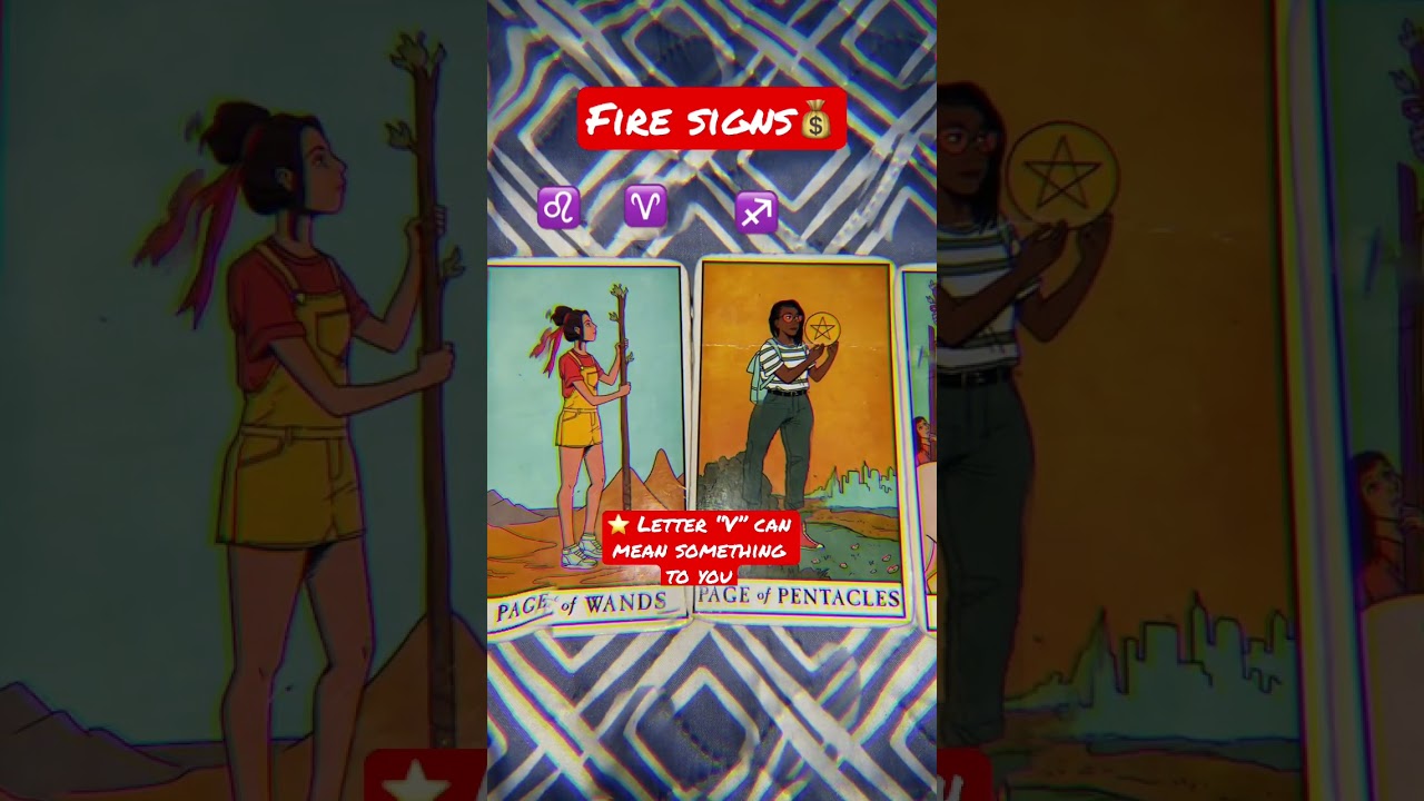 🔮🔥♈️♌️♐️💰💴💳💸 FIRE SIGNS Money Messages : Exciting money moves!! 