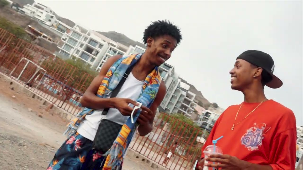 Edney feat Ginguh - KOPARA (Official video)