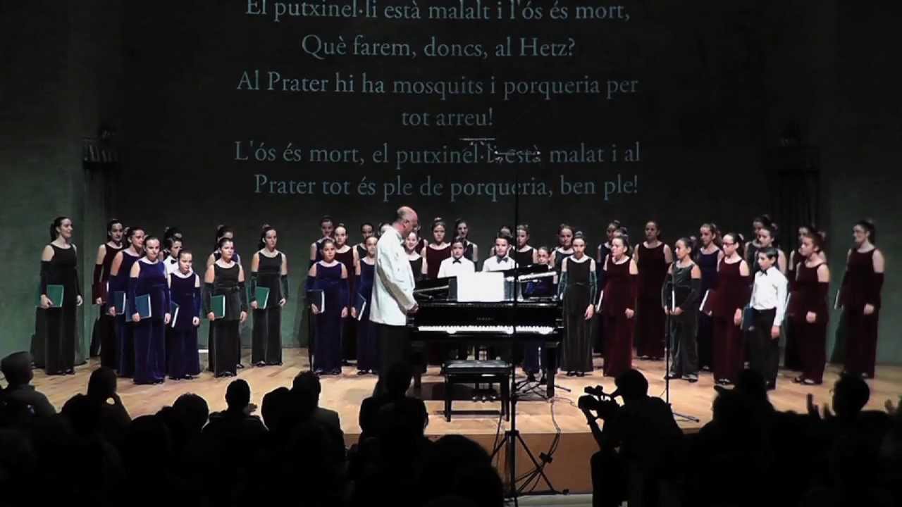Cor Vivaldi - Gehn wir im Prater - W A Mozart - 02/14
