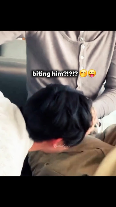 Biting him in that position is .. 🥵🤨| Thai BL| Your Sky Series #thomaskong #blseries #bl #domunditv